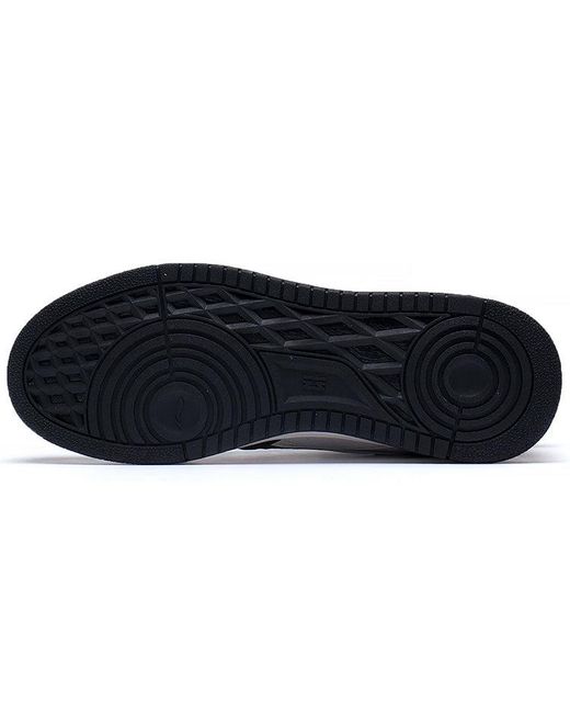 Li-ning Blue San Yuan High 3M for men