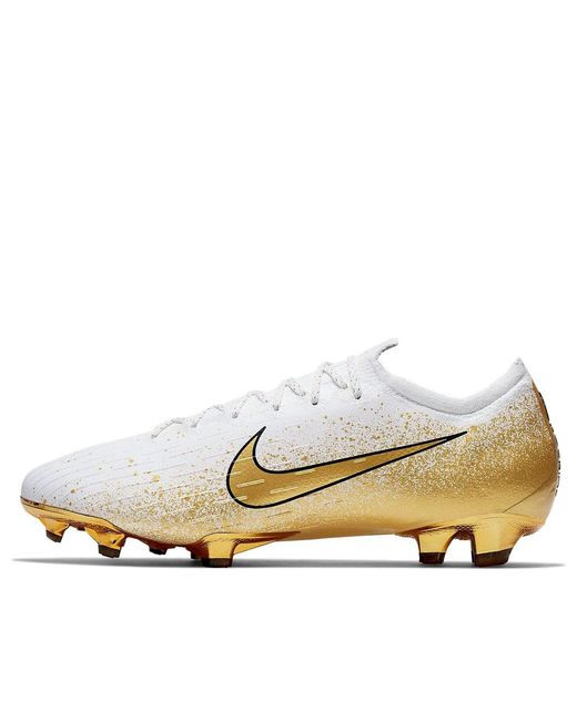 Nike Vapor 12 Elite Se Fg 'Metallic Vivid' for men