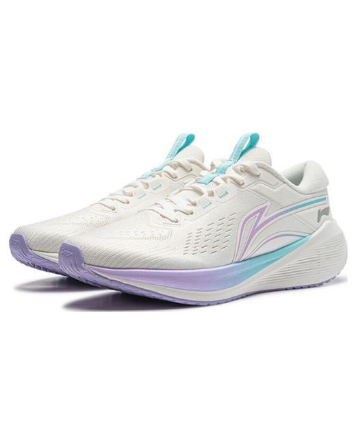Li-ning White (Wmns) Wushi 5S Lite V2 'Cotton Candy'