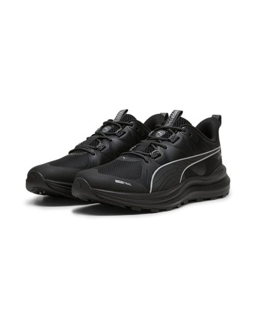 PUMA Black Reflect Lite Cool Dark' for men