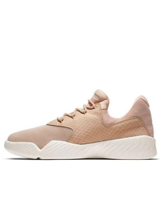 Nike Pink J23 Low 'Bio Sail' for men