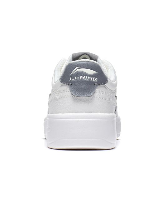 Li-ning White (Wmns) Qingyi Skate Shoes