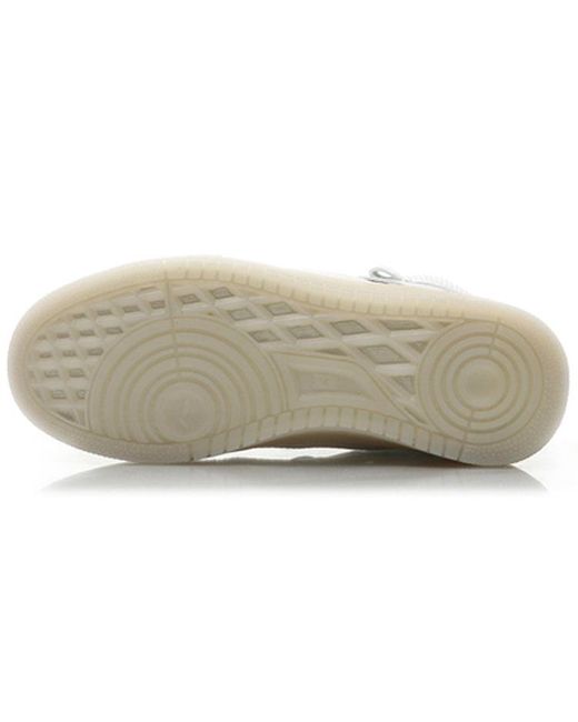 Li-ning White (Wmns) No Boundry Hi