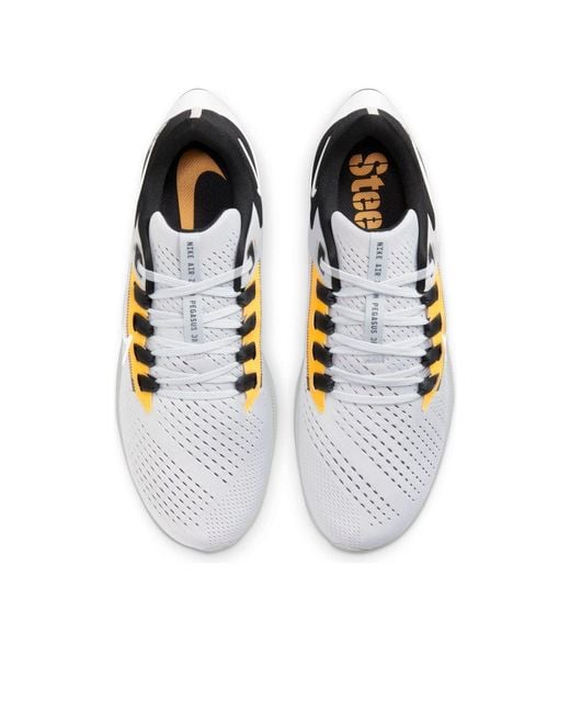 nike zoom pegasus steelers