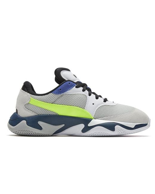 PUMA Blue Storm Stitching Neon' for men