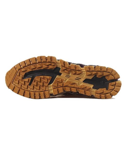 Asics Brown Gel Nandi 360 'Putty' for men