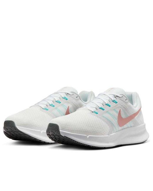 Nike White (Wmns) Run Swift 3 'Summit Stardust'
