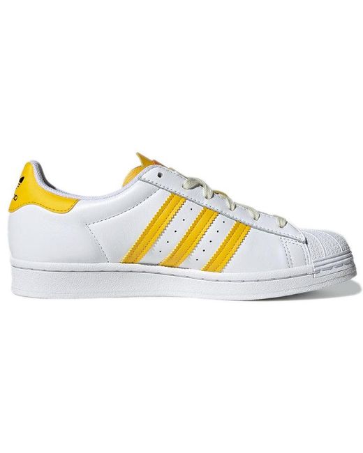 Adidas Blue (Wmns) Originals Superstar 'Hazy'