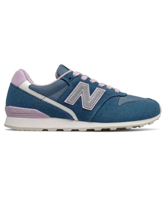 New Balance Blue (Wmns) 996