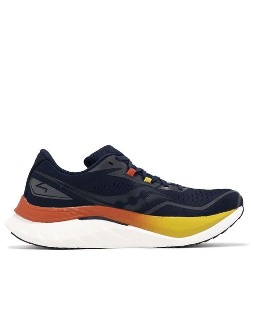 Saucony Blue Endorphin Speed 4 Spice' for men