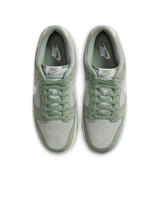Nike Dunk Low Retro Se 'Jade Horizon' in Green for Men | Lyst