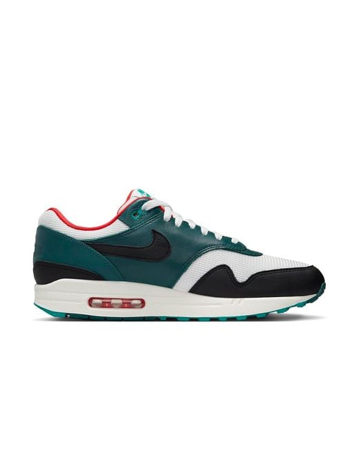 Nike Blue Air Max 1 X Lebron James 'Liverpool' for men
