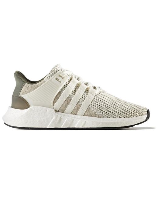 Adidas White Eqt Support 93/17 for men