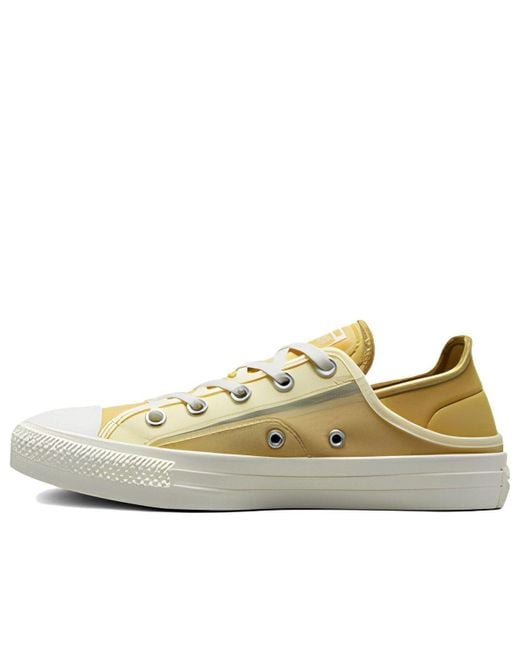 Converse Metallic (Wmns) Chuck Taylor All Star Low 'Crush Heel