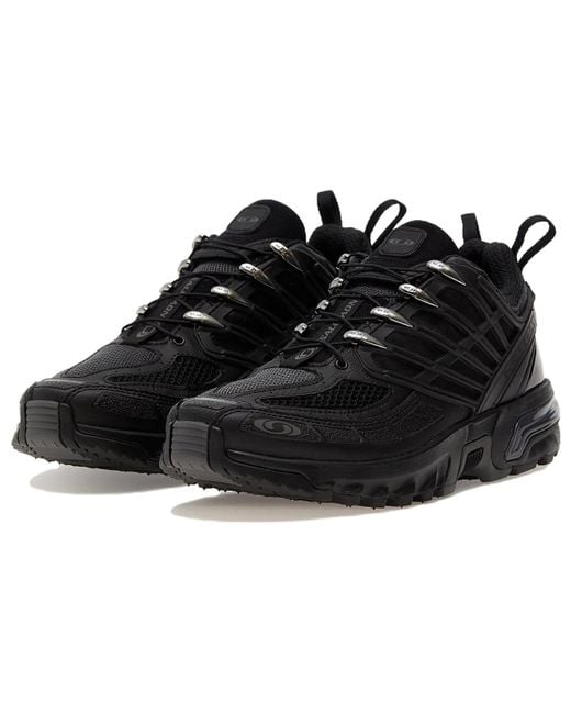 Salomon Black Acs Pro for men