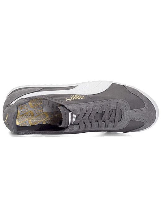 PUMA Gray Roma Og Nylon for men