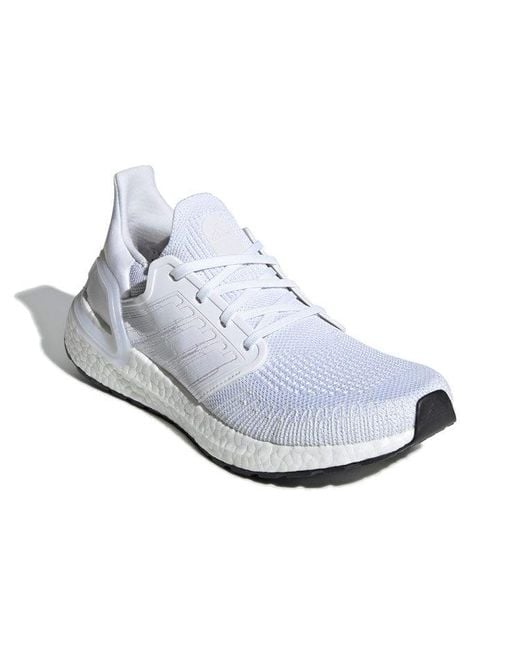 Adidas White (Wmns) Ultraboost 20 'Cloud'