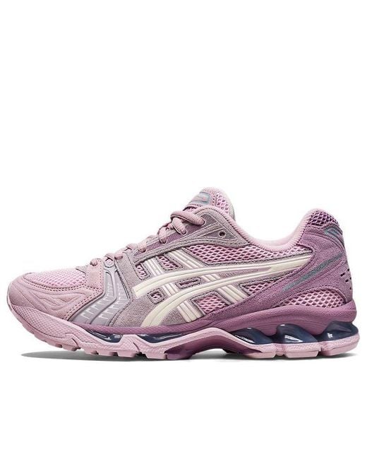 Asics Purple (Wmns) Gel-Kayano 14 'Barely Rose Cream'