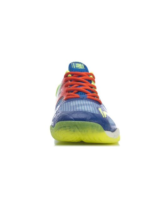 Li-ning Blue Gyrfalcon 4 'Neon' for men