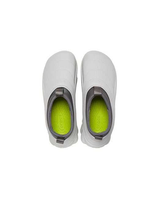 CROCSTM Gray Echo Storm 'Cirrus'