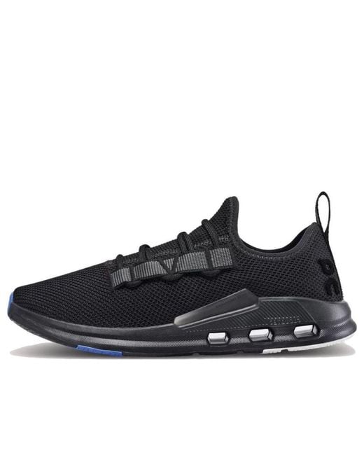 On Shoes Black (Wmns) Cloudeasy Sensa