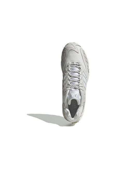Adidas White Torsion Trdc 'Crystal' for men