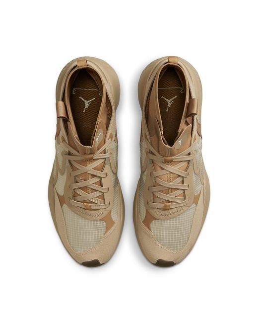 Nike Brown Delta 3 Mid 'Khaki' for men
