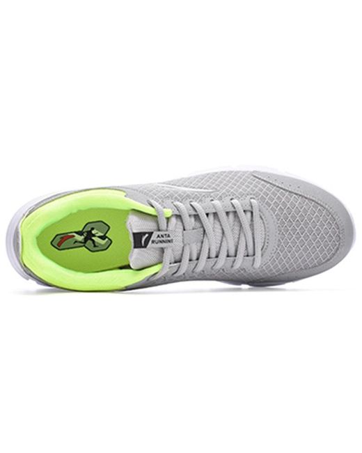 Anta Gray Life Collection Neon' for men