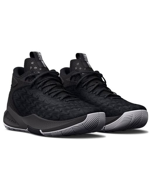 Under Armour Black Hovr Havoc 5 Quilt' for men