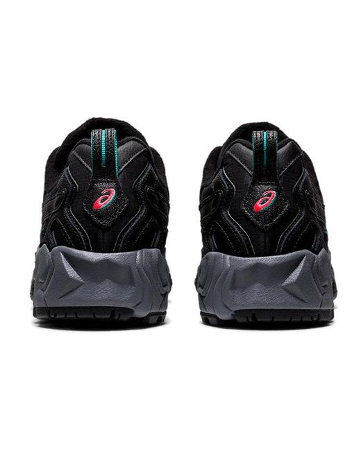 Asics Black Gel-Nandi Og 'Winterized Pack' for men