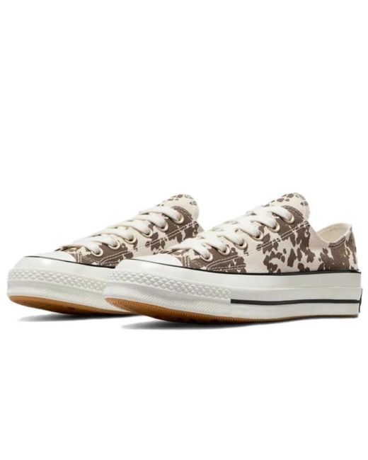 Converse White (Wmns) Chuck 70 Ox