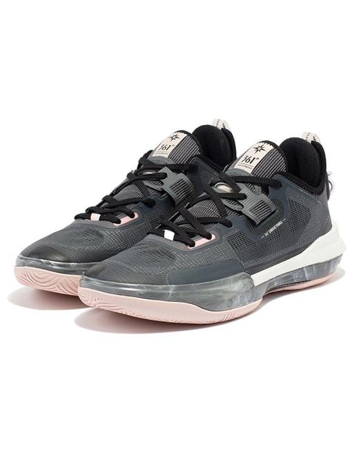 361 Degrees Blue Mazer Pro 'Dark' for men