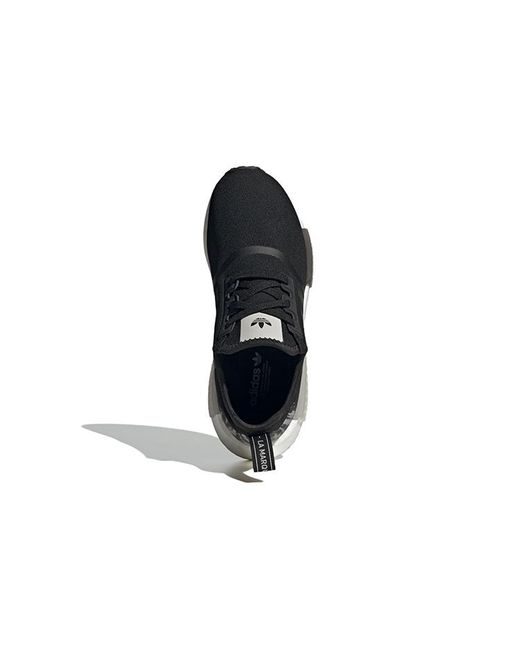 Adidas Black (Wmns) Originals Nmd_R1 Shoes 'Core'