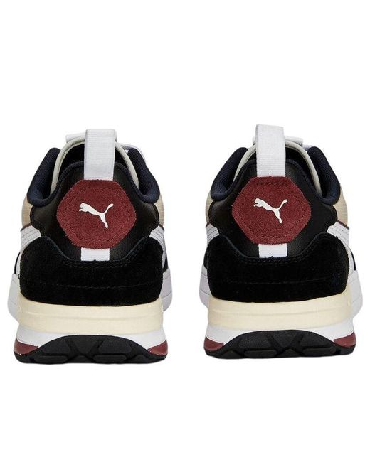 PUMA White R22 for men