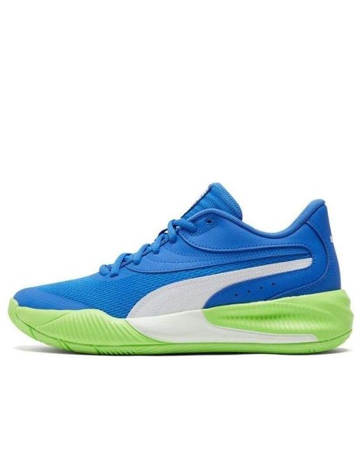 PUMA Triple Basketball 'Bluemazing Glare' for men