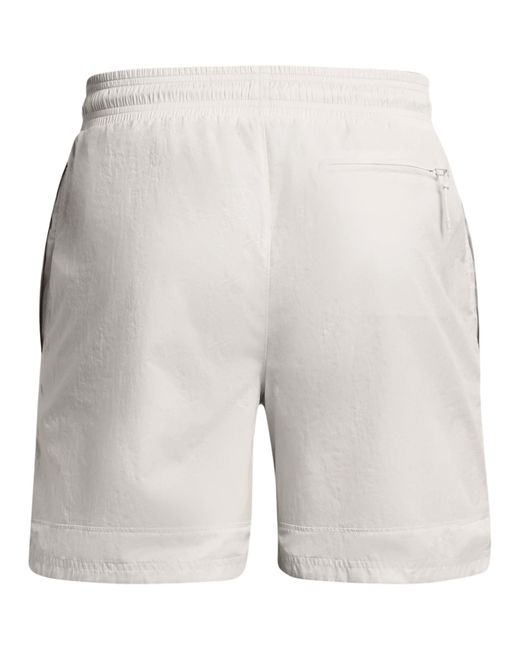 Under Armour Natural Curry Woven Shorts for men