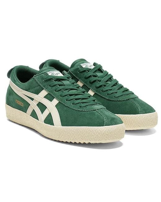 Onitsuka Tiger Green Delegation Ex 'Pine Cream' for men