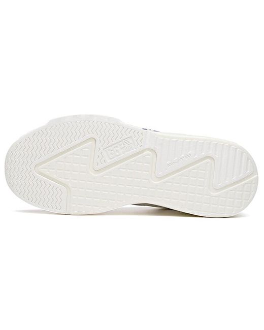 Anta White (Wmns) G6