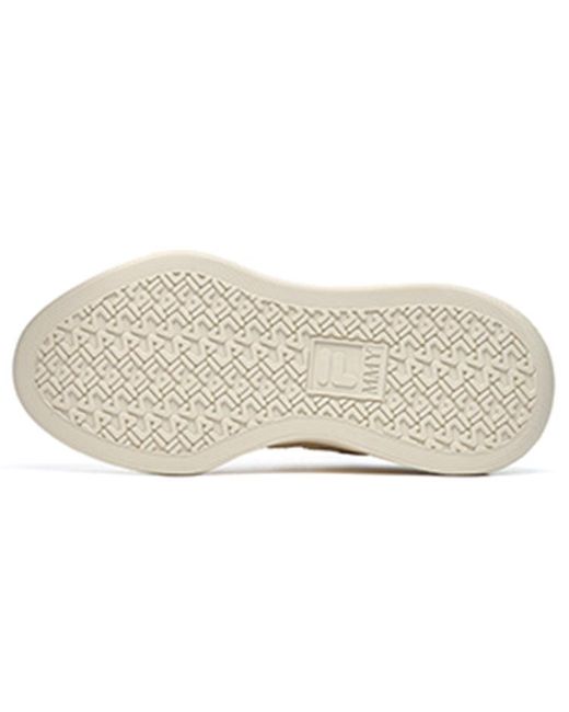 Fila Natural X Mihara Yasuhiro Sneakers 'Cream' for men