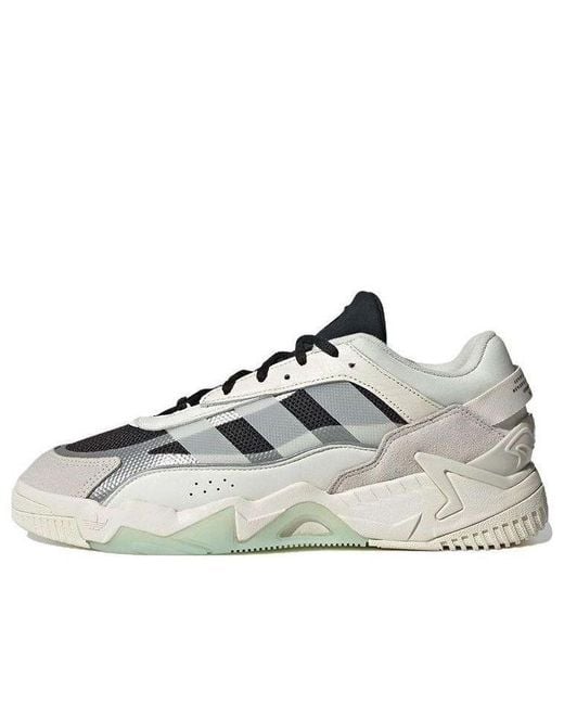 Adidas White Originals Niteball Ii for men