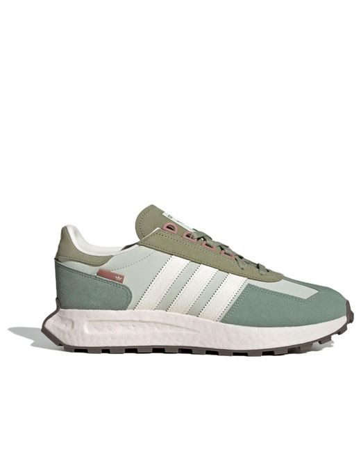 Adidas White (Wmns) Retropy E5 'Matcha'