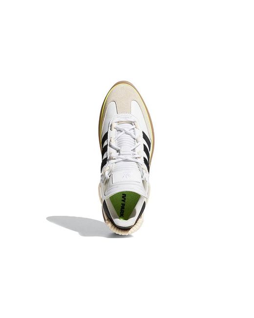 Adidas White (Wmns) Ivy Park X Super Sleek 72 Gum'