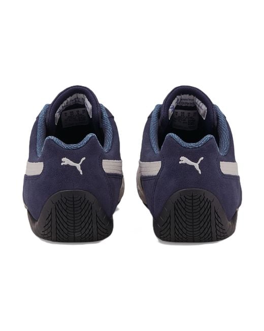 PUMA Blue X Sparco Speedcat Og+ 'Peacoat' for men