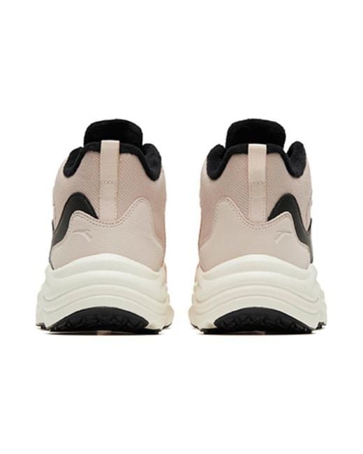 Anta White (Wmns) Walker Mid 'Light'