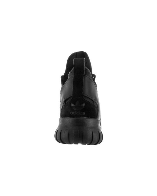 Adidas Black Tubular X Primeknit for men