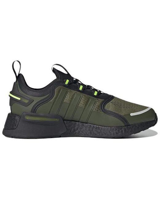 Adidas Black Nmd_V3 'Focus' for men