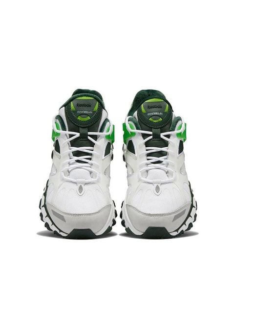 Reebok Green Cottweiler X Dmx Trail Shadow 'Electric' for men