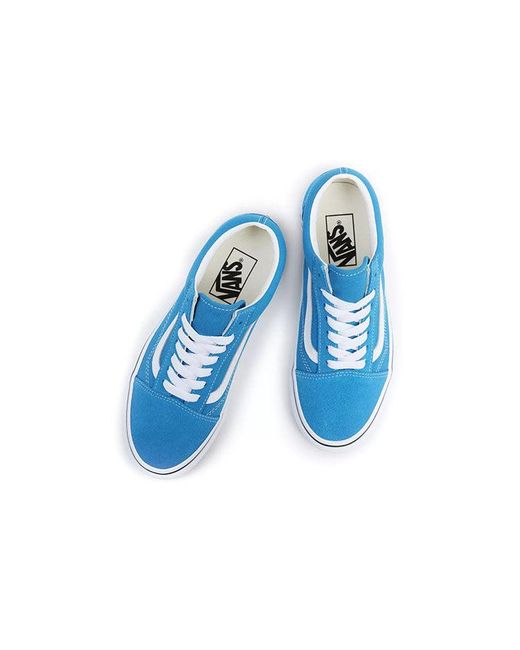 Vans Blue Old Skool for men