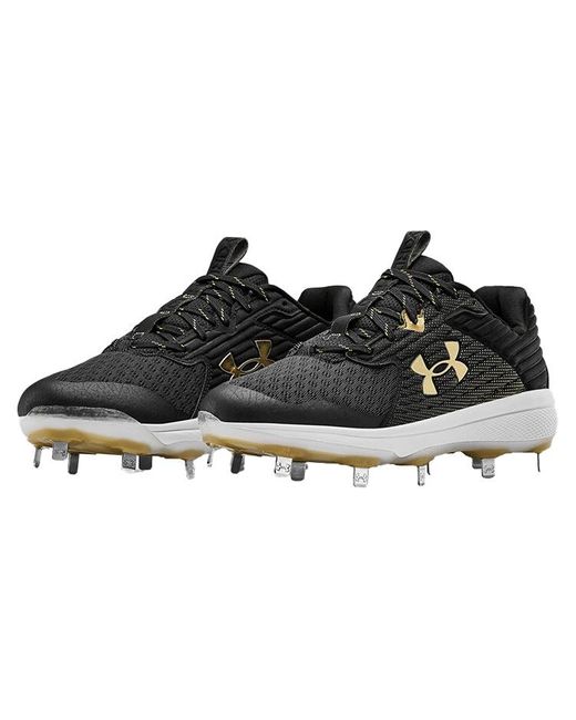Under Armour Black Yard Mt Metallic' for men