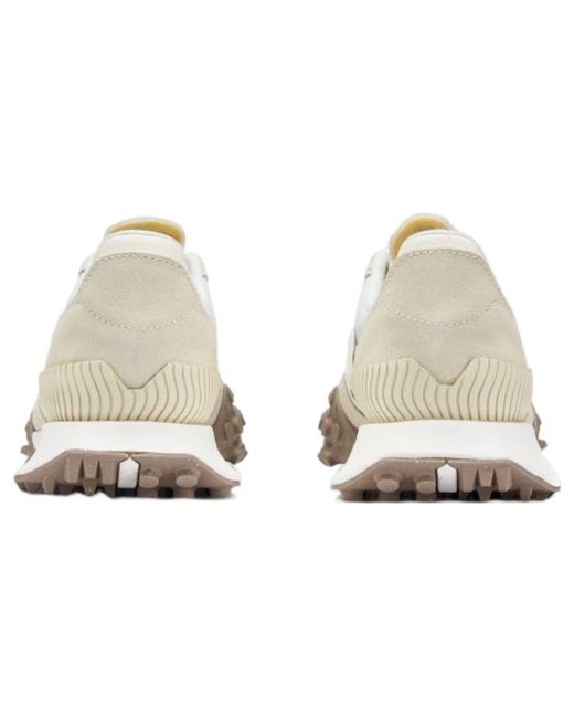 New Balance White Xc-72 'Cream Gum' for men